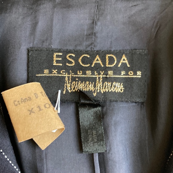 Escada blazer - Picture 2 of 12